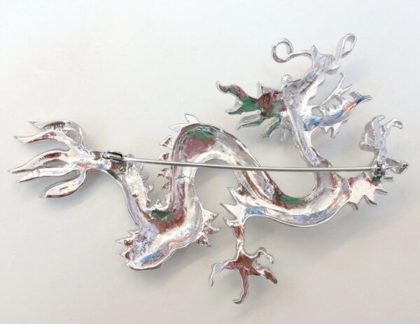 dragon brooch S2