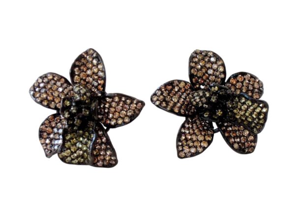orchid yellow ear