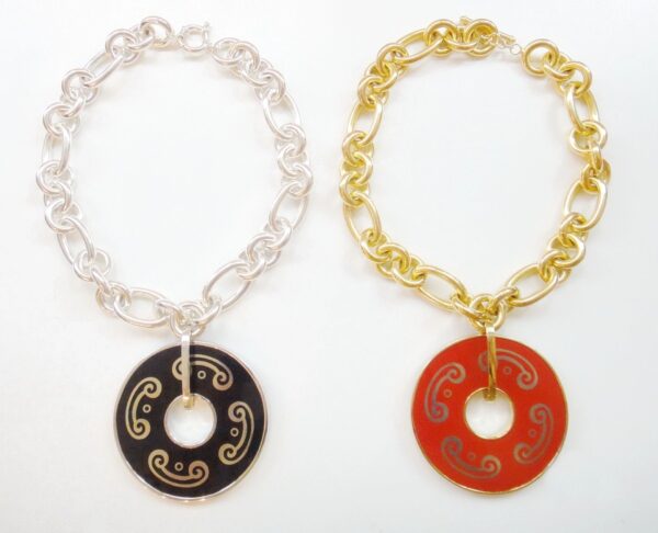 resin DH donut on chains-1f45bf2